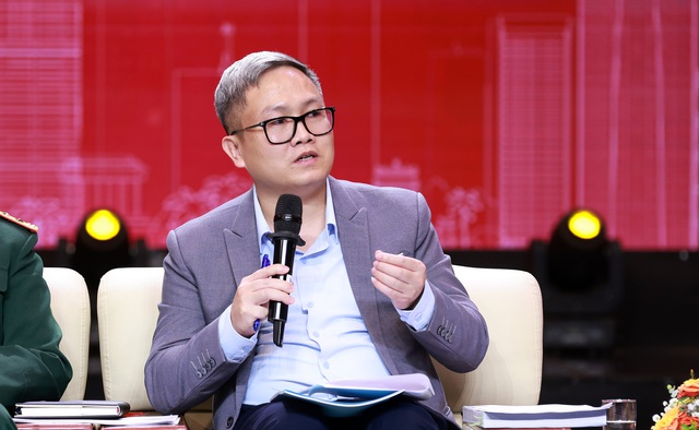 Chủ đầu tư lý giải cơ chế bốc thăm NOXH: Tại sao gia đình 4-5 người chỉ nhận căn nhỏ, người độc thân lại bốc được căn lớn và quyền đổi căn vẫn là "ẩn số"- Ảnh 1.