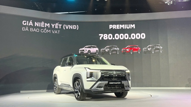 Các tân binh xe SUV gầm cao phổ thông liên tục đổ bộ thị trường Việt Nam, giá chỉ từ 700 triệu đồng, người tiêu dùng thông thái sẽ chọn xe nào?  - Ảnh 1.