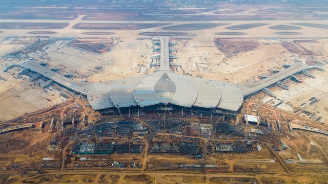 Tỉnh giáp TP.HCM sắp hình thành “đô thị sân bay” hơn 1,5 triệu dân, rộng hơn 43.000 ha
- Ảnh 1. Tỉnh giáp TP.HCM sắp hình thành “đô thị sân bay” hơn 1,5 triệu dân, rộng hơn 43.000 ha
- Ảnh 1.