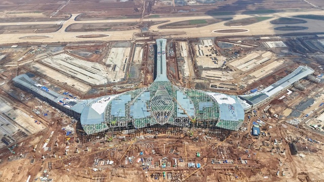 Tỉnh giáp ranh thành phố giàu nhất Việt Nam sẽ có đô thị sân bay 43.000 ha   - Ảnh 1.