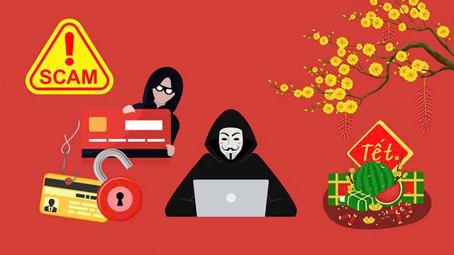 Cảnh giác với thủ đoạn mạo danh cán bộ hỗ trợ nhận 400.000 đồng dịp Tết - Ảnh 1.