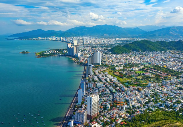 Tỉnh miền Trung có bờ biển dài nhất Việt Nam, sắp lên thành phố trực thuộc Trung ương chuẩn bị đấu thầu tìm chủ cho khu đô thị 6.500 tỷ đồng - Ảnh 1.