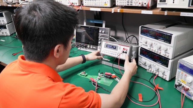 Việt Nam đã có lô chip nguồn đầu tiên xuất khẩu sang Nhật Bản - Ảnh 2.