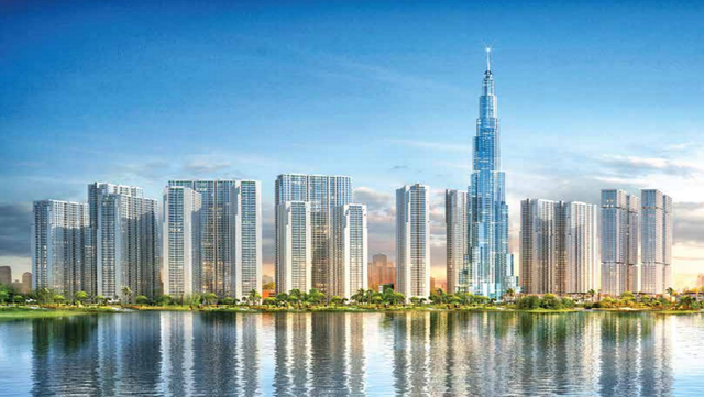 Vinhomes phát hành 4.500 tỷ đồng trái phiếu nhằm cơ cấu lại nợ - Ảnh 1.