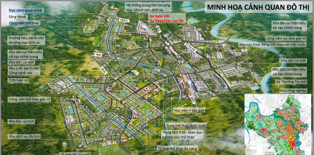 Thần tốc: Hà Nội công bố quy hoạch phân khu đô thị thể thao Olympic hơn 16.000 ha, siêu dự án 925.000 tỷ đồng của Vingroup chính thức lộ diện- Ảnh 2. Thần tốc: Hà Nội công bố quy hoạch phân khu đô thị thể thao Olympic hơn 16.000 ha, siêu dự án 925.000 tỷ đồng của Vingroup chính thức lộ diện- Ảnh 2.