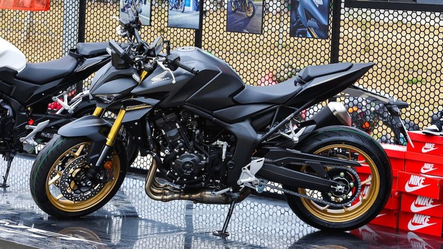 Honda thu hồi mẫu mô tô có giá bán hơn 300 triệu đồng tại Việt Nam - Ảnh 1.