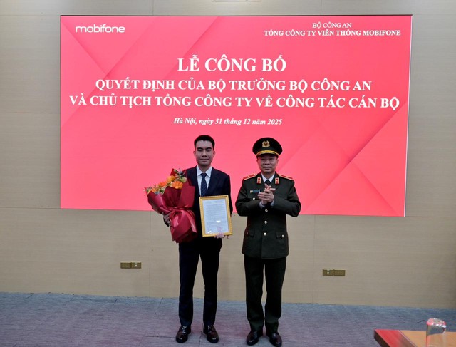 MobiFone có quyền Tổng giám đốc mới- Ảnh 1.