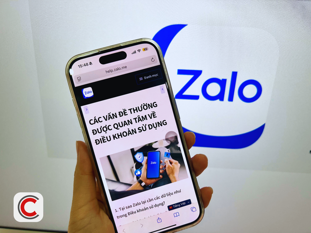 "Zalo chủ động không lưu trữ nội dung tin nhắn, cuộc gọi giữa các cá nhân và cam kết không sử dụng các nội dung này cho mọi mục đích" - Ảnh 1.