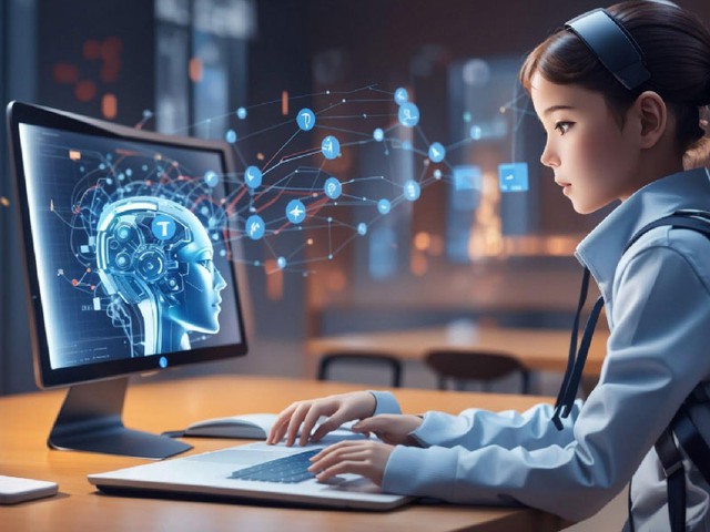 Chuyên gia cảnh báo: Lạm dụng AI đang khiến nhiều sinh viên ‘mất dần khả năng tự suy nghĩ’ - Ảnh 1.