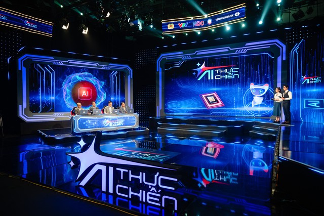 CIO Techcombank trên ghế nóng "A.I Thực chiến": Tận dụng A.I để giải quyết bài toán thực tiễn - Ảnh 3.