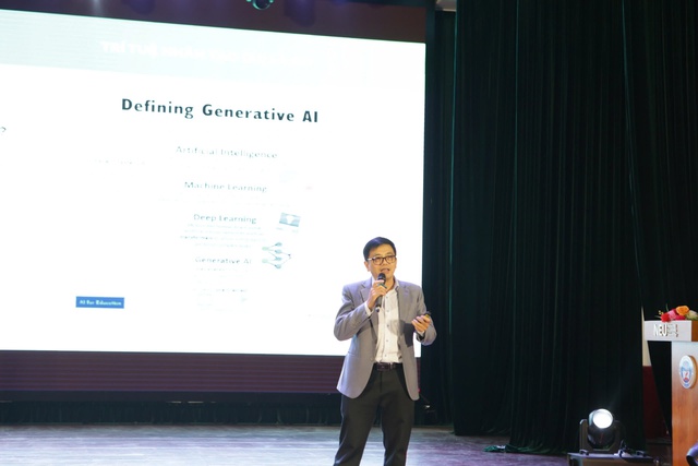 Chuyên gia cảnh báo: Lạm dụng AI đang khiến nhiều sinh viên ‘mất dần khả năng tự suy nghĩ’ - Ảnh 2.