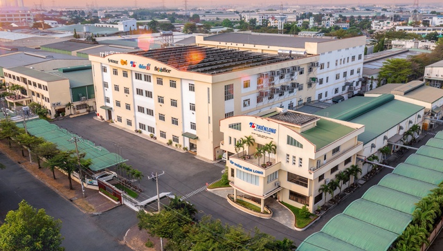 ‘Trùm’ bút bi Thiên Long lọt tầm ngắm tập đoàn Nhật Bản- Ảnh 1. ‘Trùm’ bút bi Thiên Long lọt tầm ngắm tập đoàn Nhật Bản- Ảnh 1.