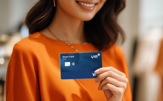 VIB xác lập kỷ lục Ngân hàng đầu tiên triển khai trả góp trên thẻ thanh toán quốc tế - Ảnh 1.