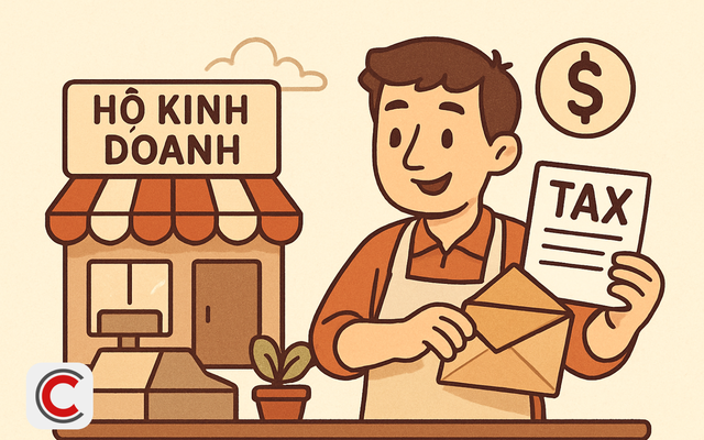 Hộ kinh doanh không phải đóng thuế có cần kê khai doanh thu? - Ảnh 1.