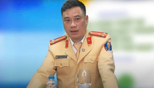 Đại diện Cục Cảnh sát Giao thông: Dùng ghế trẻ em trên ô tô không đạt chuẩn sẽ xử phạt như không sử dụng, giống như xử phạt về mũ bảo hiểm - Ảnh 1.