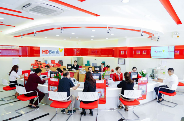 HDBank muốn phát hành 50 triệu USD ra quốc tế - Ảnh 1.