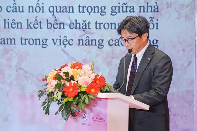 AEON mở rộng kết nối và hỗ trợ thúc đẩy tiêu thụ hàng Việt Nam - Ảnh 3.