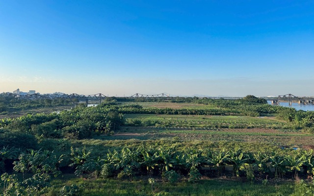 Quá nhanh: Sắp khởi công siêu dự án 338.000 tỷ đồng mô hình "thành phố bọt biển" tạo kỳ tích sông Hồng, sẽ có công viên lớn chưa từng có  - Ảnh 2.