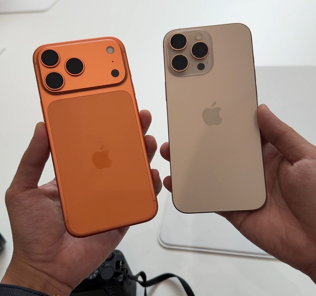 Giá iPhone 16 Pro Max bất ngờ tăng dù iPhone 17 đã bán gần 3 tháng, nguyên nhân do đâu? - Ảnh 1.