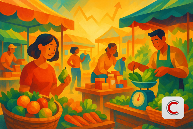 CPI tháng 11 tăng 0,45%: 9 nhóm hàng hóa tăng, 2 nhóm giảm - Ảnh 1.