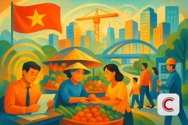 Kinh tế xã hội Việt Nam 11 tháng: 275,6 nghìn doanh nghiệp thành lập mới và quay lại hoạt động, tổng thu ngân sách gần 2,4 triệu tỷ đồng - Ảnh 1.