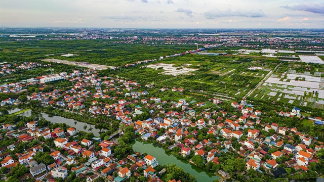 Siêu dự án 1,5 tỷ USD của Kinh Bắc và Tập đoàn Trump đang tăng tốc, dự kiến khai thác thương mại từ năm 2030- Ảnh 1. Siêu dự án 1,5 tỷ USD của Kinh Bắc và Tập đoàn Trump đang tăng tốc, dự kiến khai thác thương mại từ năm 2030- Ảnh 1.