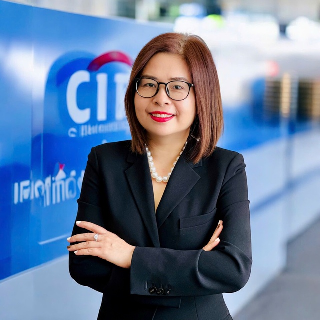 Chân dung nữ CEO Việt đầu tiên của CitiBank: Tốt nghiệp trường đã đào tạo 4 thủ tướng Úc, từng làm việc tại Big4 và nhiều ngân hàng tầm cỡ - Ảnh 1.