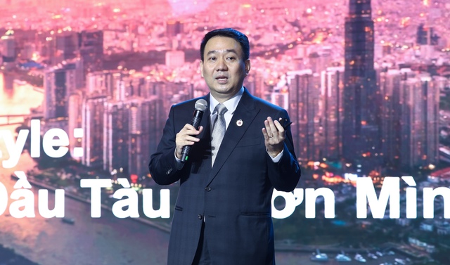 Từ dimsum truyền thống đến Dim Tu Tac: Làn sóng tiêu dùng mới tái định hình chiến lược doanh nghiệp TP. HCM - Ảnh 1.