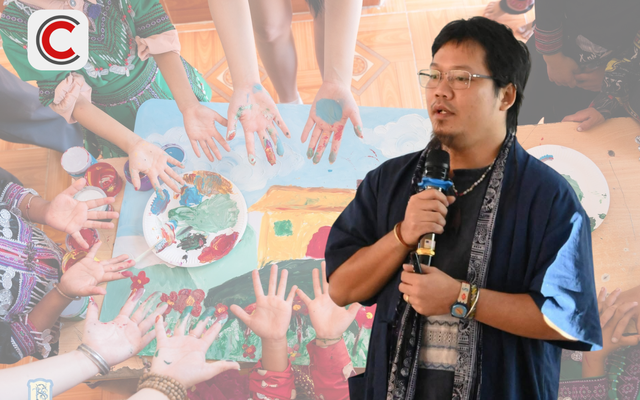 Trưởng dự án “Nuôi em” Hoàng Hoa Trung lên tiếng trước loạt thắc mắc về minh bạch tài chính - Ảnh 1.