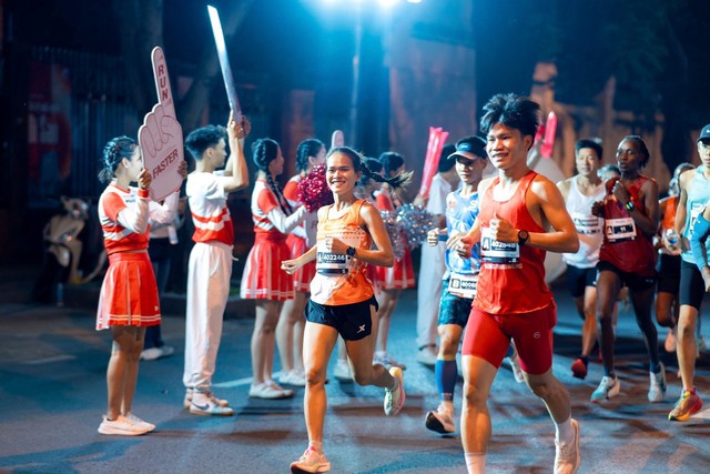 Giải Marathon Quốc tế Thành phố Hồ Chí Minh Techcombank mùa 8: Khẳng định tầm vóc quốc tế, quy mô hàng đầu Việt Nam - Ảnh 5.