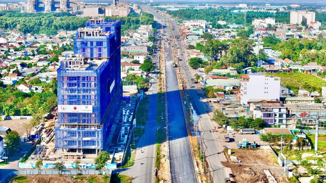 Đẩy nhanh tiến độ 3 tuyến metro kết mối sân bay Long Thành với trung tâm TP.HCM - Ảnh 2.