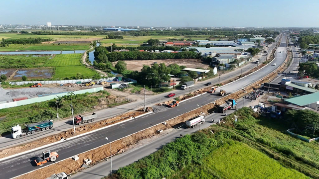 Đẩy nhanh tiến độ 3 tuyến metro kết mối sân bay Long Thành với trung tâm TP.HCM - Ảnh 1.