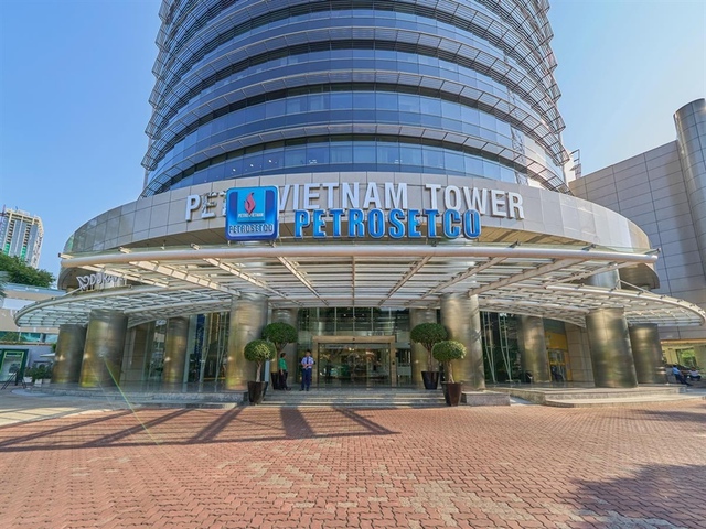 6 cá nhân đăng ký đấu giá cổ phần Petrosetco từ PVN - Ảnh 1.