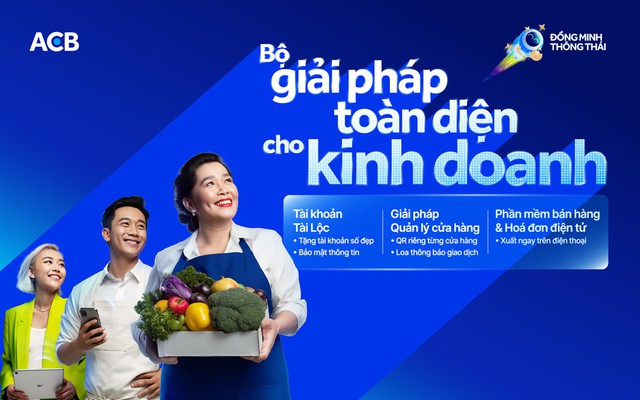 Thuế thay đổi, vốn eo hẹp: Đâu là lối đi cho hộ kinh doanh trong giai đoạn này? - Ảnh 2.