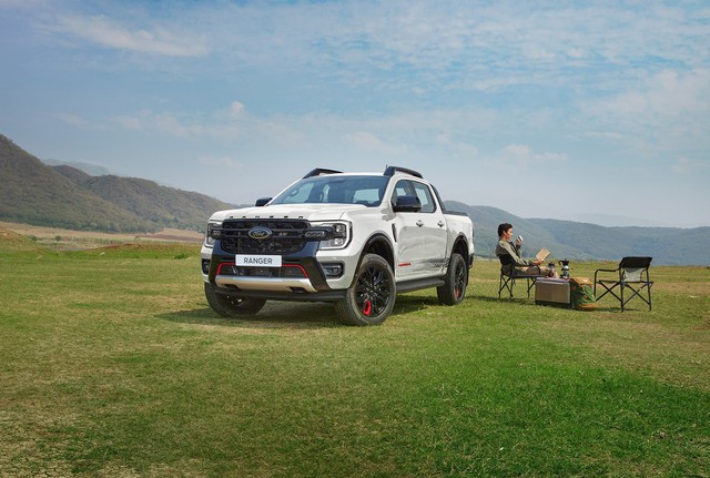 Vua bán tải được giảm giá đến hơn 60 triệu - Ảnh 1.