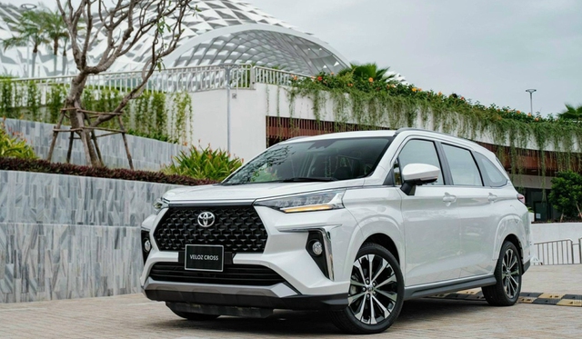 Bảng giá xe ô tô Toyota Việt Nam tháng 12/2025: Giảm mạnh tới 153 triệu đồng - Ảnh 1.