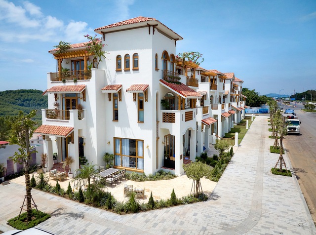 Tiến độ gây sốc tại đại đô thị lớn nhất của Sun Group ở Vũng Tàu: hơn 4.000 nhân sự làm 24/24, công viên nước lớn nhất miền Nam sắp mở, giá nhà phố vượt 200 triệu/m - Ảnh 11.