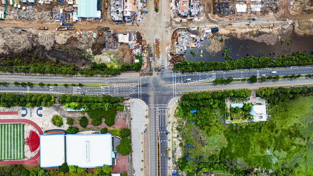 Tiến độ gây sốc tại đại đô thị lớn nhất của Sun Group ở Vũng Tàu: hơn 4.000 nhân sự làm 24/24, công viên nước lớn nhất miền Nam sắp mở, giá nhà phố vượt 200 triệu/m - Ảnh 2.