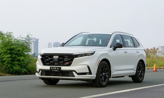 Doanh số thị trường ô tô Việt Nam tháng 11: Honda 'hụt hơi' trong khi phân khúc xe gầm cao SUV vẫn là điểm sáng - Ảnh 3.