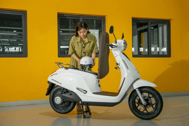 Xe điện lên ngôi, hàng loạt xe máy xăng 'quốc dân' giảm giá sâu dịp cuối năm- Ảnh 4.