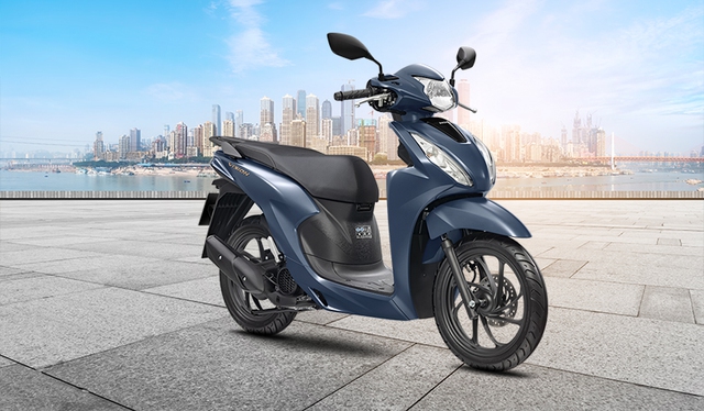 Xe điện lên ngôi, hàng loạt xe máy xăng 'quốc dân' giảm giá sâu dịp cuối năm- Ảnh 1.