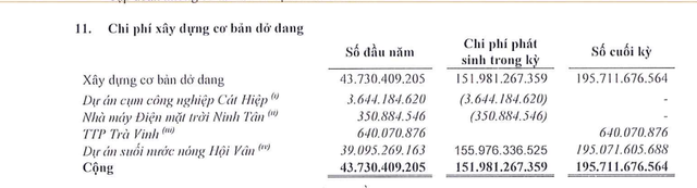 TEG muốn 'rót' thêm vốn vào chủ đầu tư dự án suối nước nóng Hội Vân- Ảnh 2.