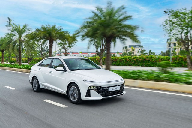 Bảng giá xe ô tô Hyundai Việt Nam tháng 2/2025: Ưu đãi kép giảm giá và kéo dài thời gian bảo hành- Ảnh 1.