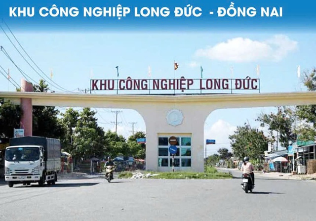 Công ty con của Đầu tư Sài Gòn VRG đầu tư KCN gần 294 ha tại Đồng Nai- Ảnh 1.