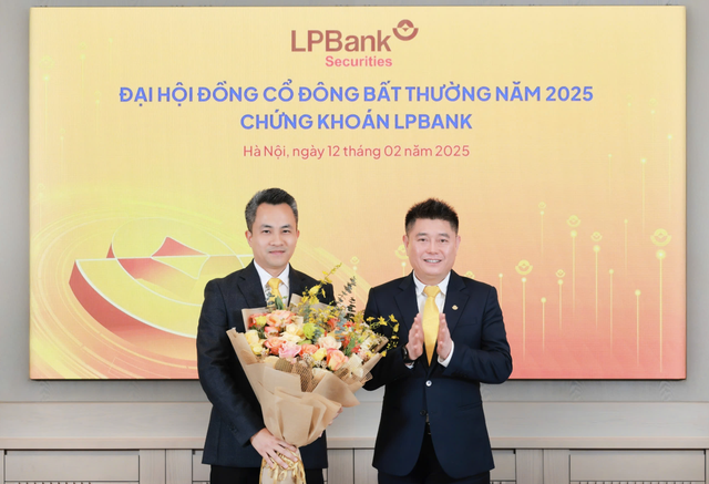 LPBS bổ nhiệm ông Nguyễn Duy Khoa làm Chủ tịch HĐQT- Ảnh 1.