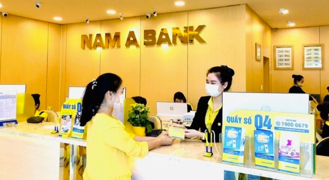 Công bố Kết luận thanh tra Nam A Bank chi nhánh Vũng Tàu- Ảnh 1.