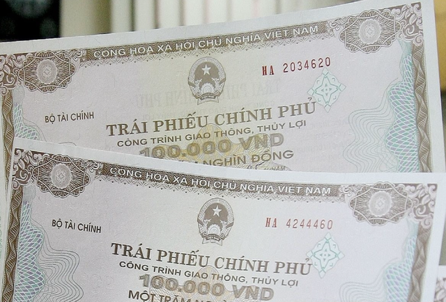 Dự kiến phát hành 45.000 tỷ đồng trái phiếu Chính phủ trong tháng 2/2025- Ảnh 1.