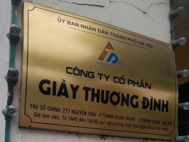 Giầy Thượng Đình bị ‘bêu tên’ chậm đóng bảo hiểm gần 6,9 tỷ đồng- Ảnh 1.