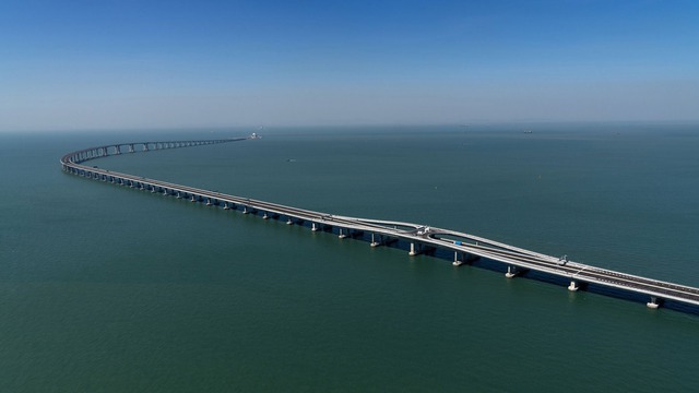Dùng vật liệu tre cho cầu vượt biển dài gấp 20 lần cầu Golden Gate, ngành công nghiệp tre 74 tỷ USD của quốc gia hàng xóm Việt Nam 'đỉnh' như thế nào?- Ảnh 1.