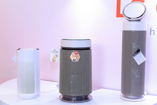 Ra mắt loạt máy lọc không khí mới từ LG - đặc biệt phù hợp cho gia đình nuôi thú cưng- Ảnh 3.
